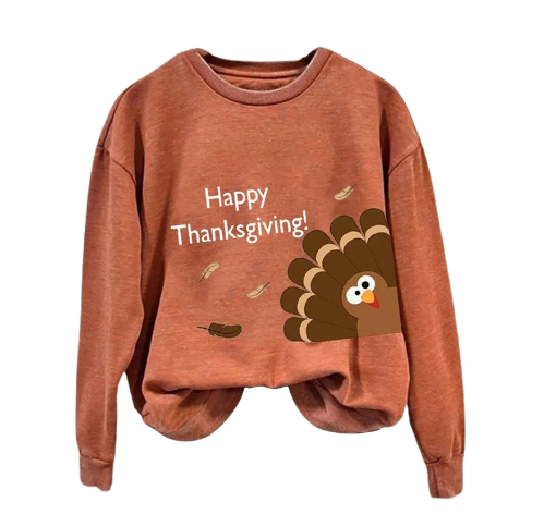 Thanksgiving Sweatshirt